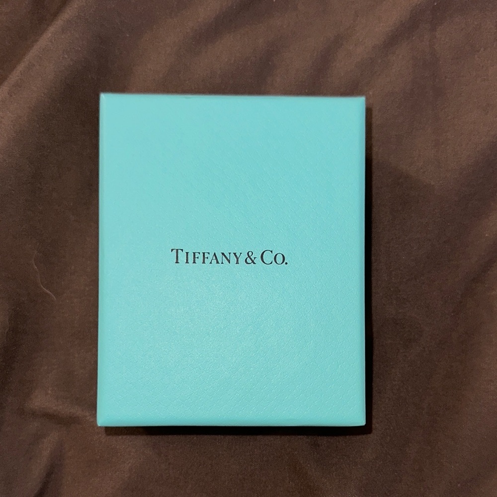 Small Tiffany Box